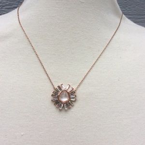 👀ALEXIS BITTAR STARBURST NECKLACE